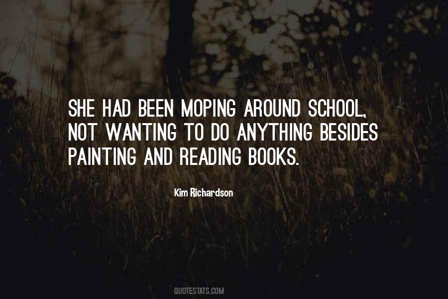 Quotes About Reading Books #1823237