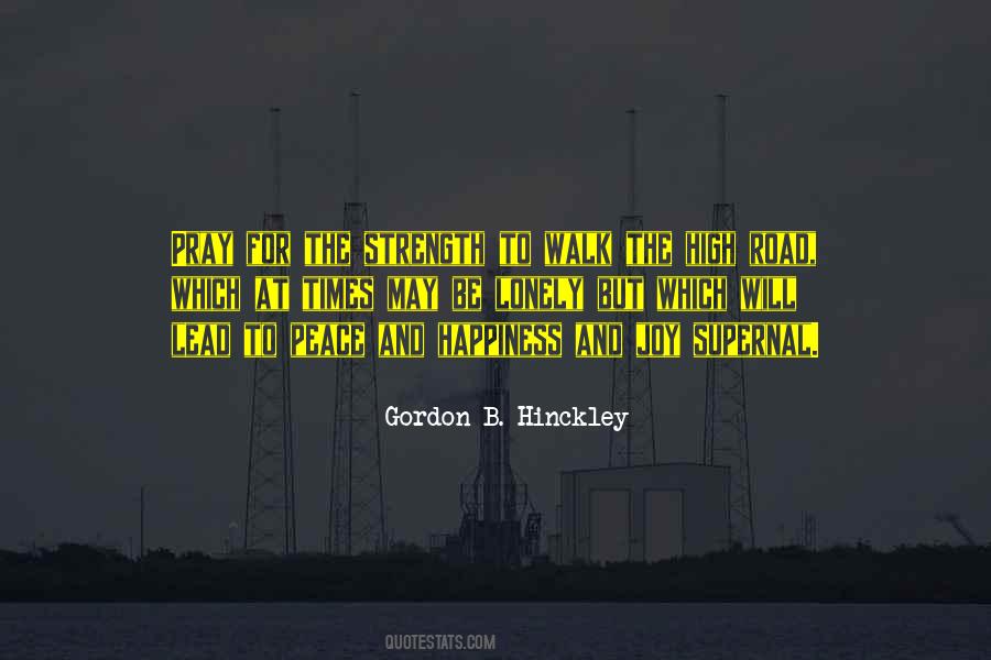 Quotes About Be Lonely #1022107