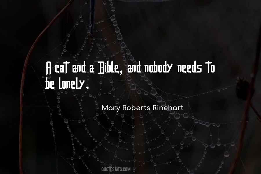 Quotes About Be Lonely #487650
