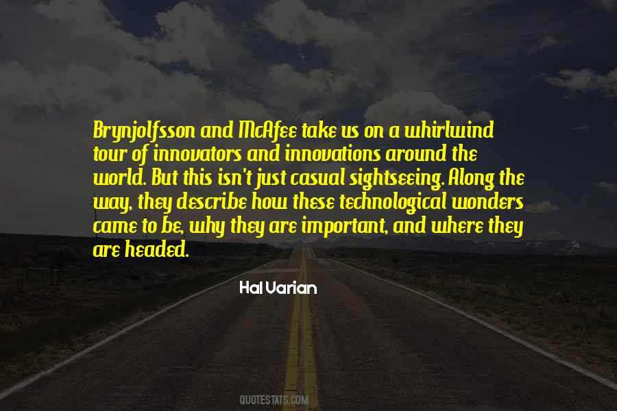 Brynjolfsson And Mcafee Quotes #1090965