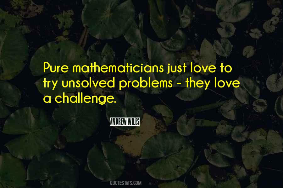 Quotes About Love Problems #323488