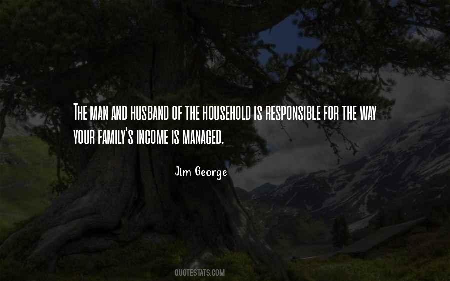 Quotes About Responsible Man #577222