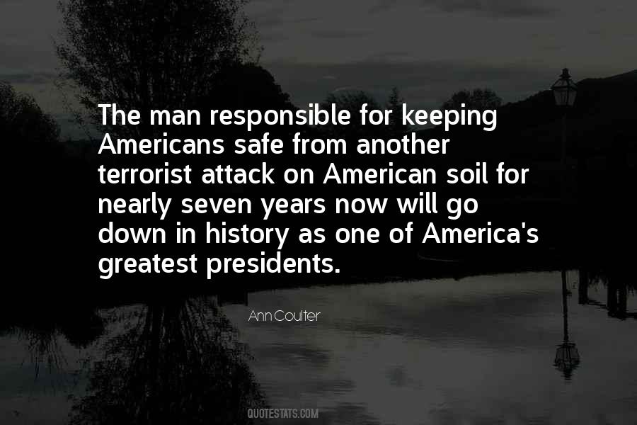 Quotes About Responsible Man #767618