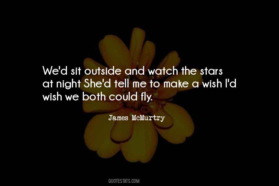 Quotes About The Stars At Night #1224467