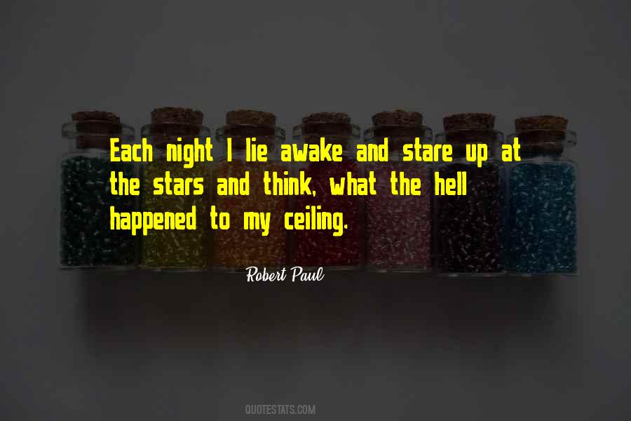 Quotes About The Stars At Night #1272072 Quotes About The Stars At Night #1272072