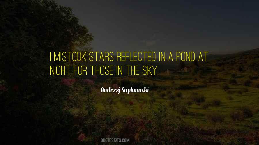 Quotes About The Stars At Night #311872