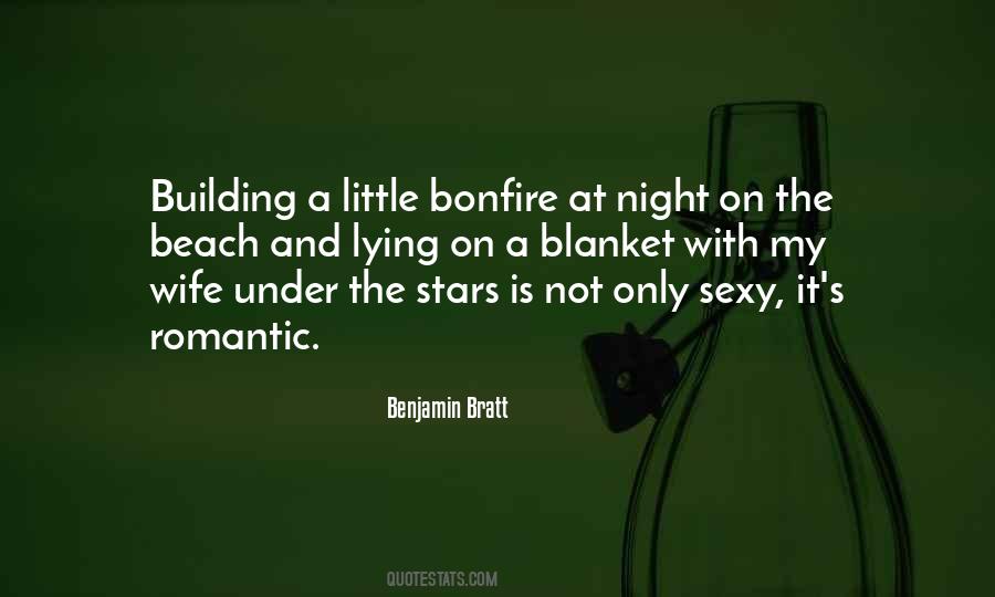 Quotes About The Stars At Night #567301