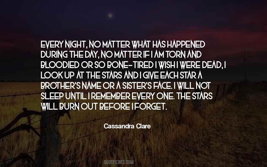 Quotes About The Stars At Night #848035
