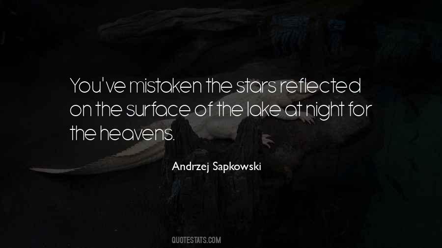 Quotes About The Stars At Night #850061