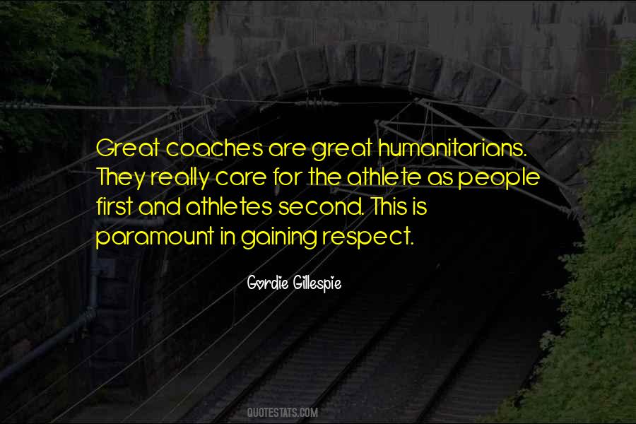 Quotes About Great Coaches #385724