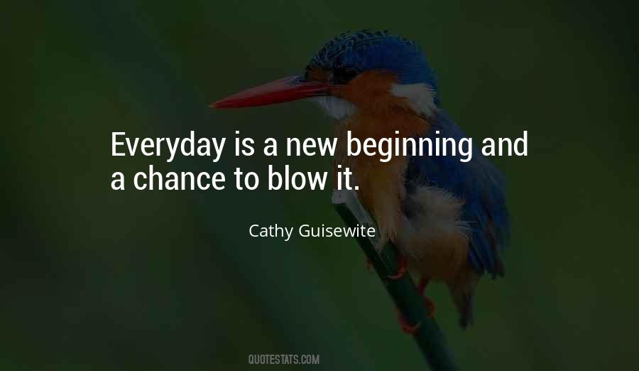 Beginning New Life Quotes #1091499