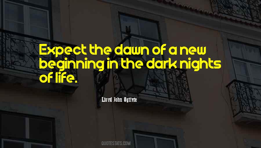Beginning New Life Quotes #345118