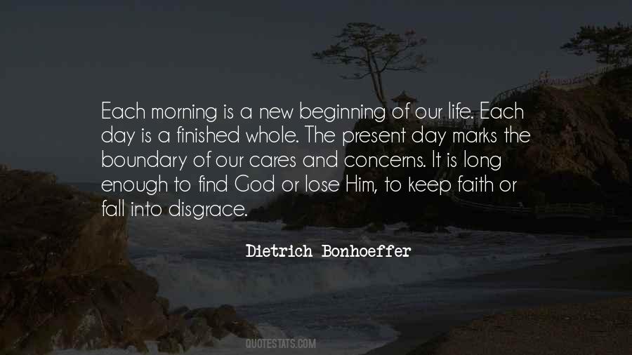 Beginning New Life Quotes #583517
