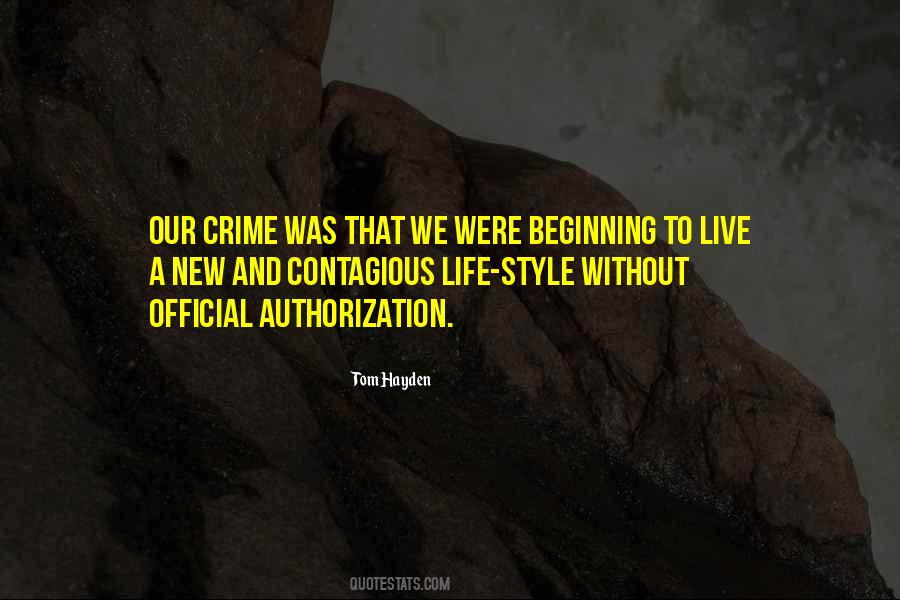 Beginning New Life Quotes #656388