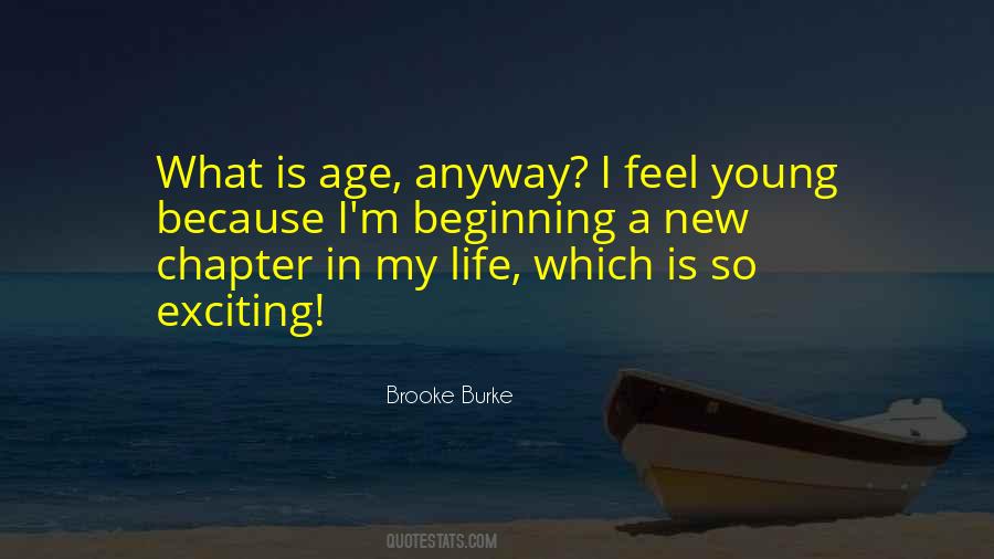Beginning New Life Quotes #663068