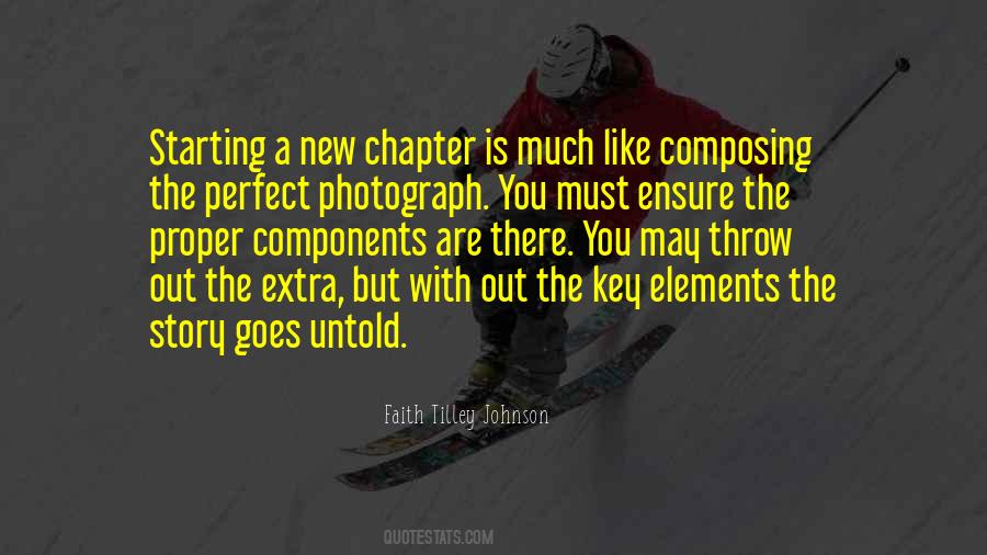 Beginning New Life Quotes #666230