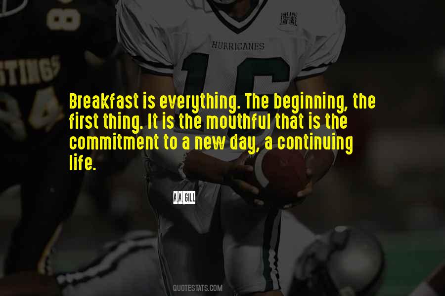 Beginning New Life Quotes #753518