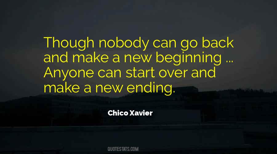Beginning New Life Quotes #830424