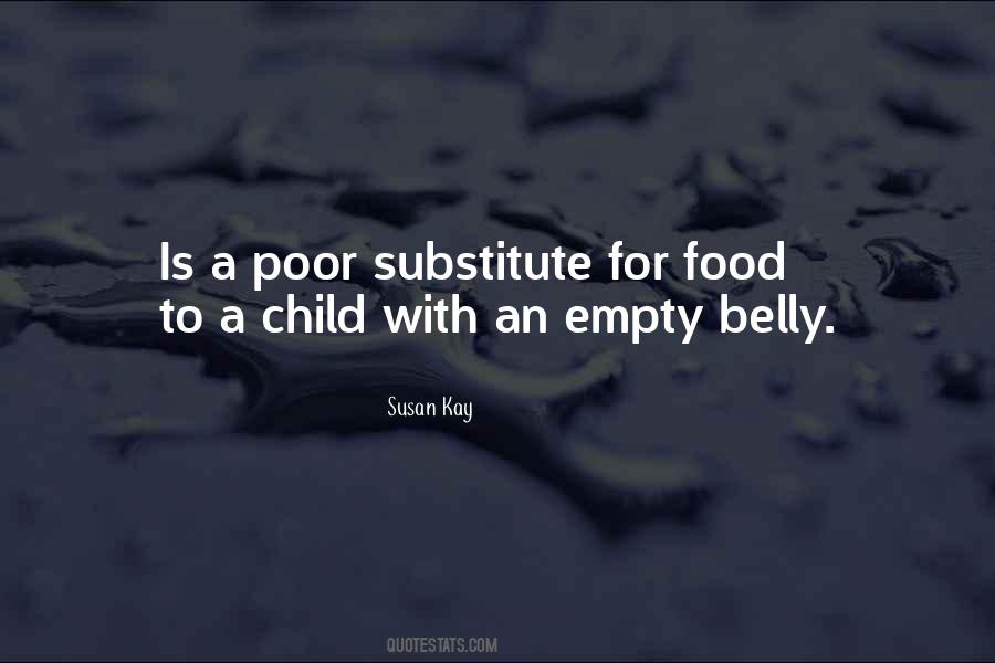 Quotes About Poor Child #1560366