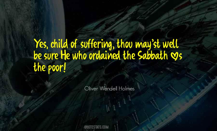 Quotes About Poor Child #187631