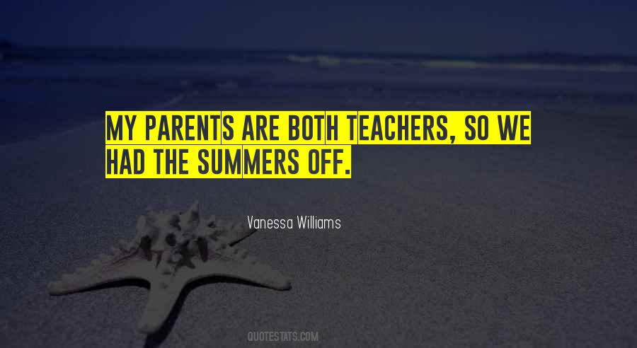 Quotes About Summers #1609868