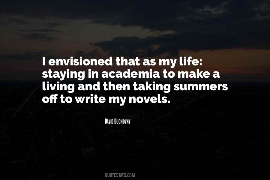 Quotes About Summers #1830353