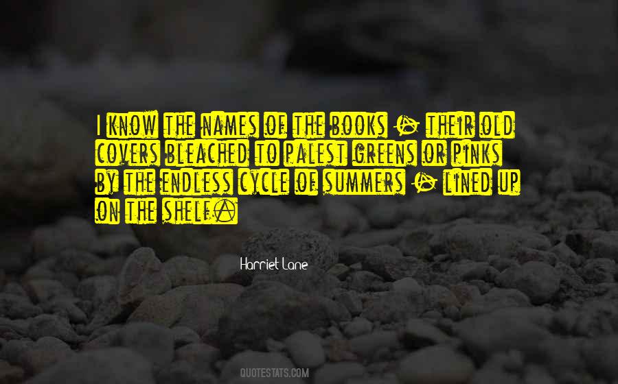 Quotes About Summers #331512