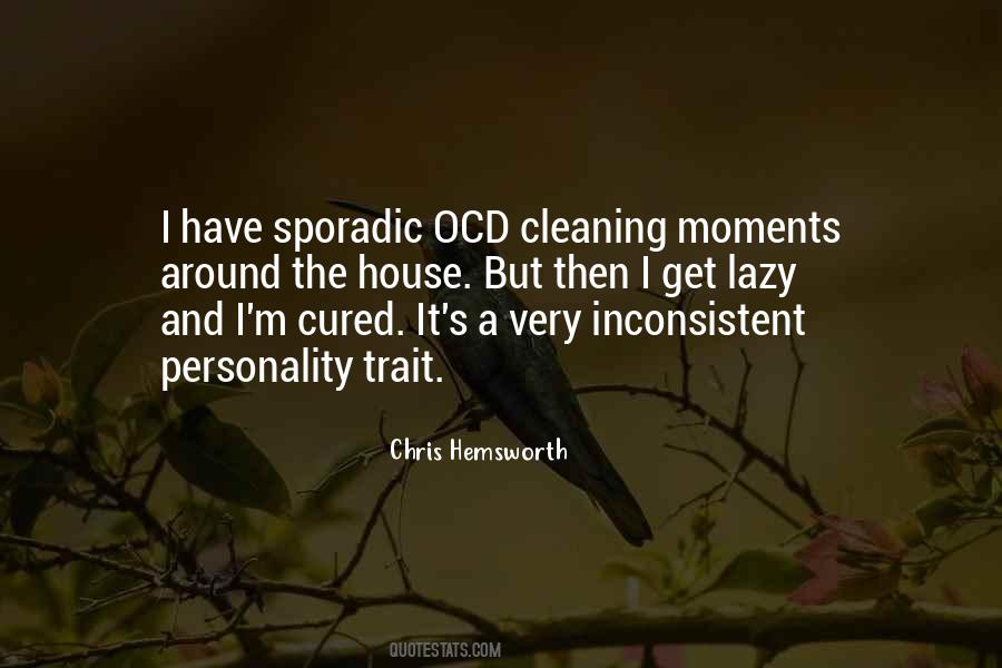 Quotes About Ocd #1016211