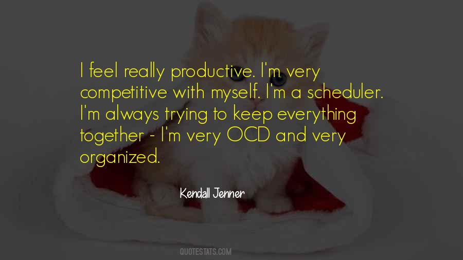 Quotes About Ocd #1199046