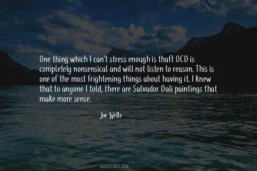 Quotes About Ocd #1827729