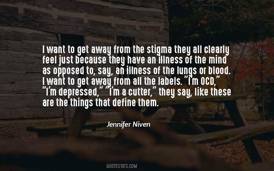 Quotes About Ocd #387223