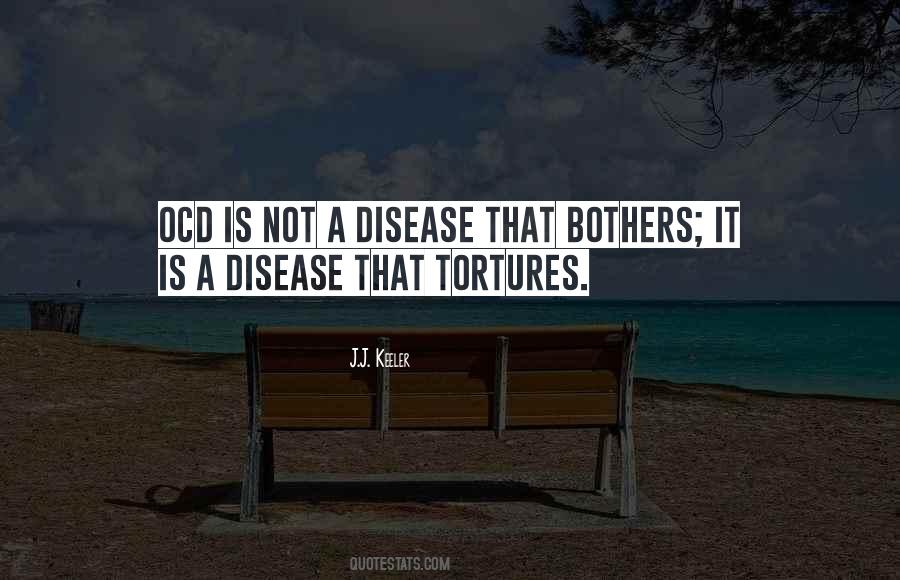 Quotes About Ocd #461287