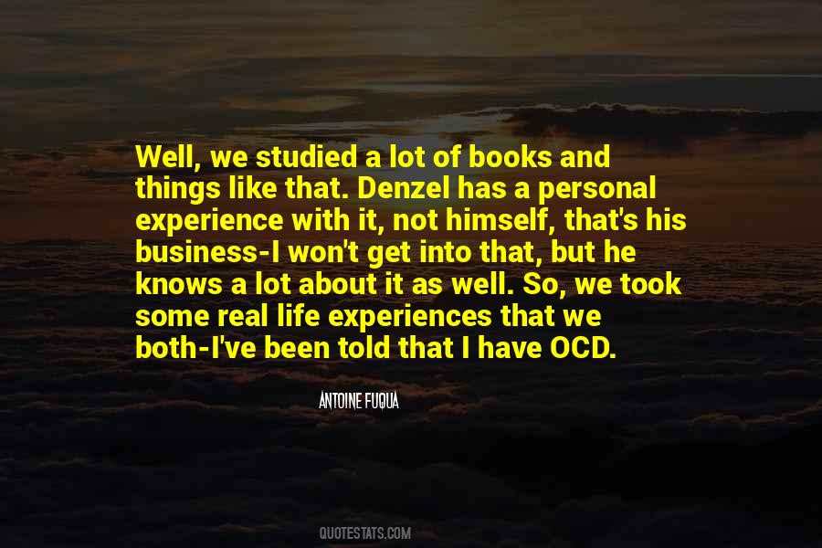 Quotes About Ocd #988458