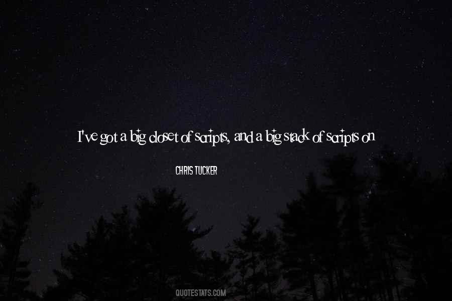Quotes About Going Big #112264