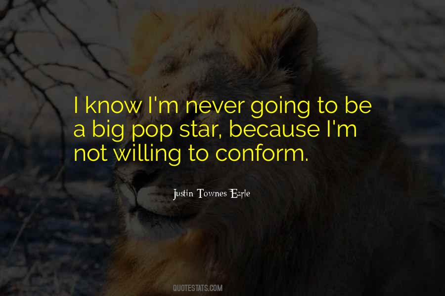 Quotes About Going Big #135829