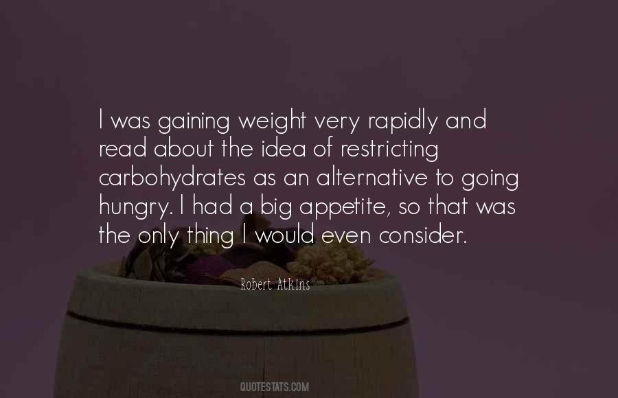 Quotes About Going Big #150084