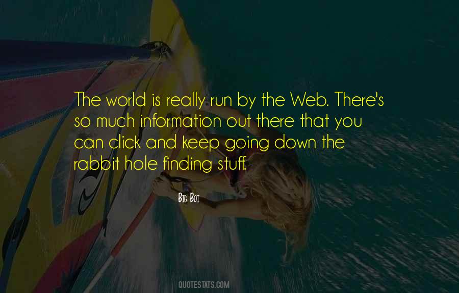 Quotes About Going Big #150385