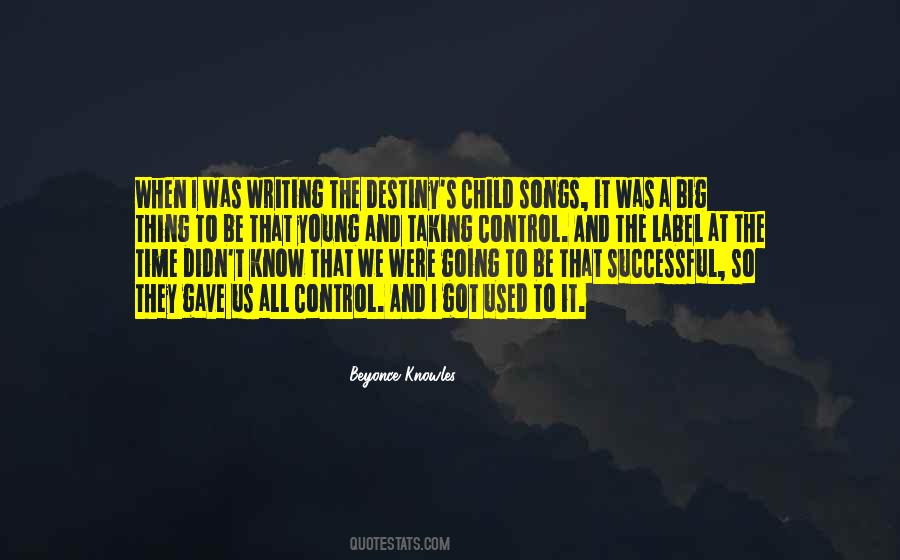 Quotes About Going Big #160165