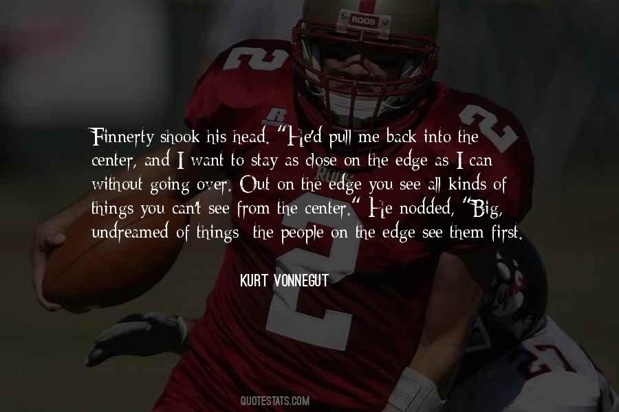 Quotes About Going Big #58670