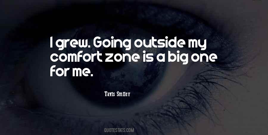 Quotes About Going Big #60648