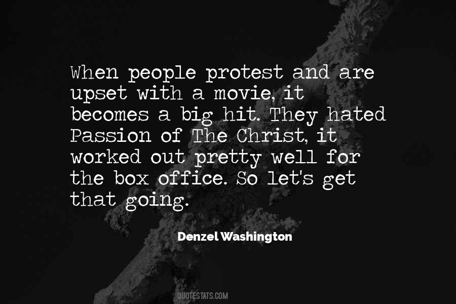 Quotes About Going Big #62066