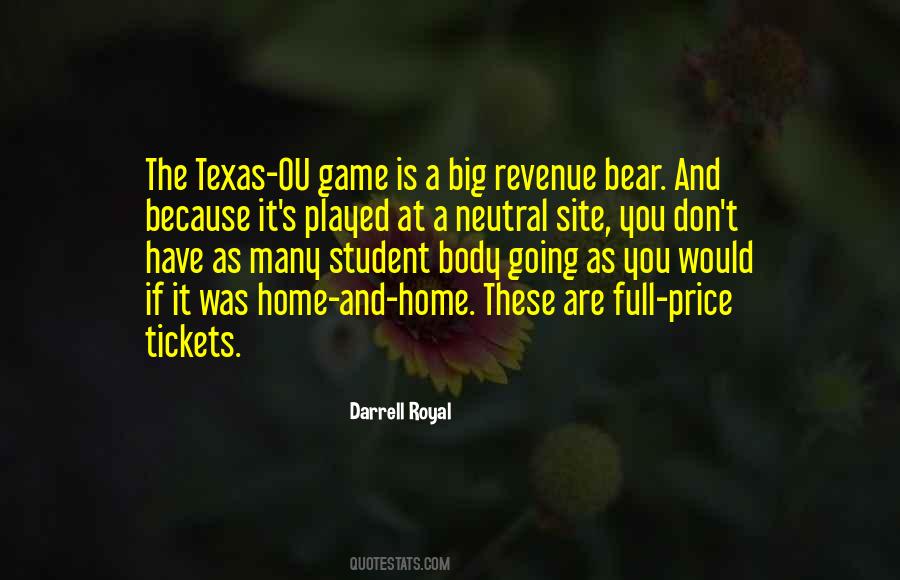 Quotes About Going Big #80993