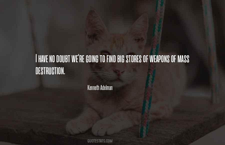 Quotes About Going Big #98306