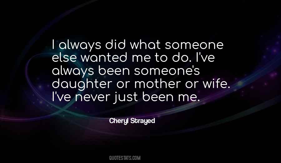 Mother Or Daughter Quotes #138487