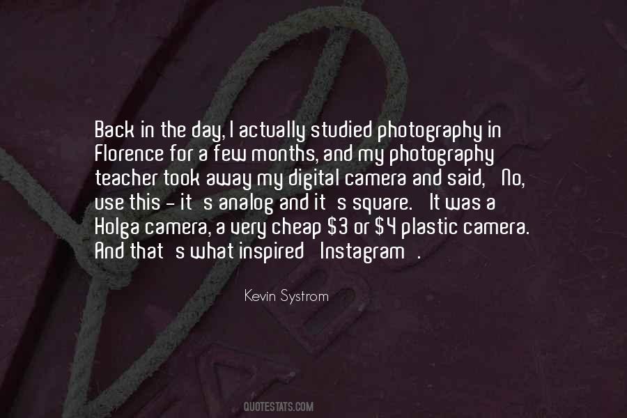 Quotes About Digital Photography #1286738