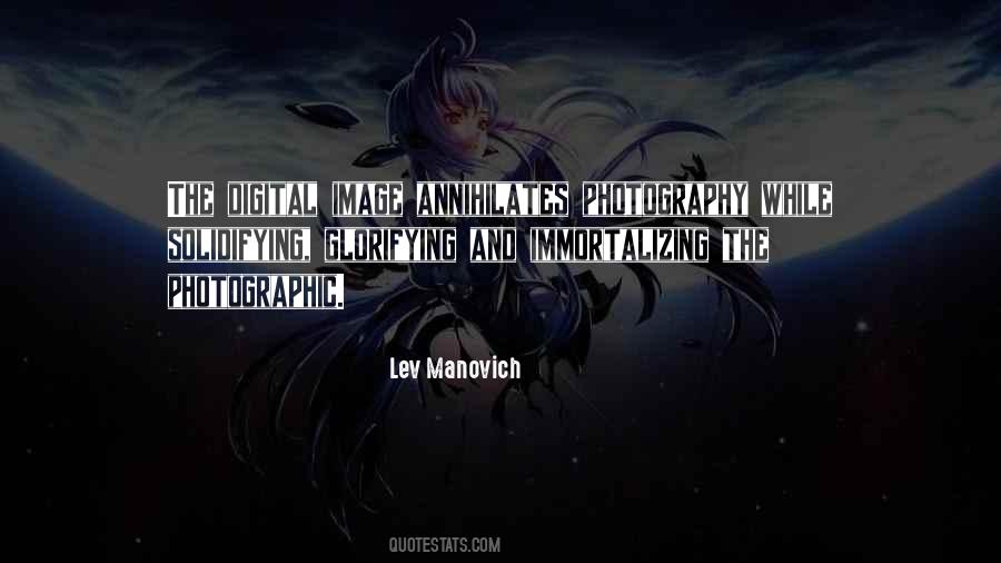 Quotes About Digital Photography #1777932