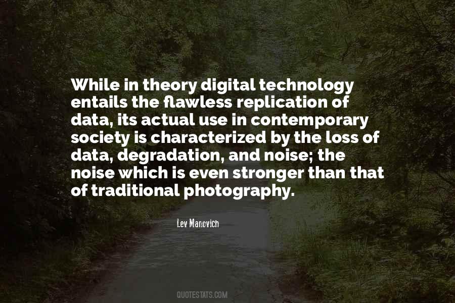 Quotes About Digital Photography #251468