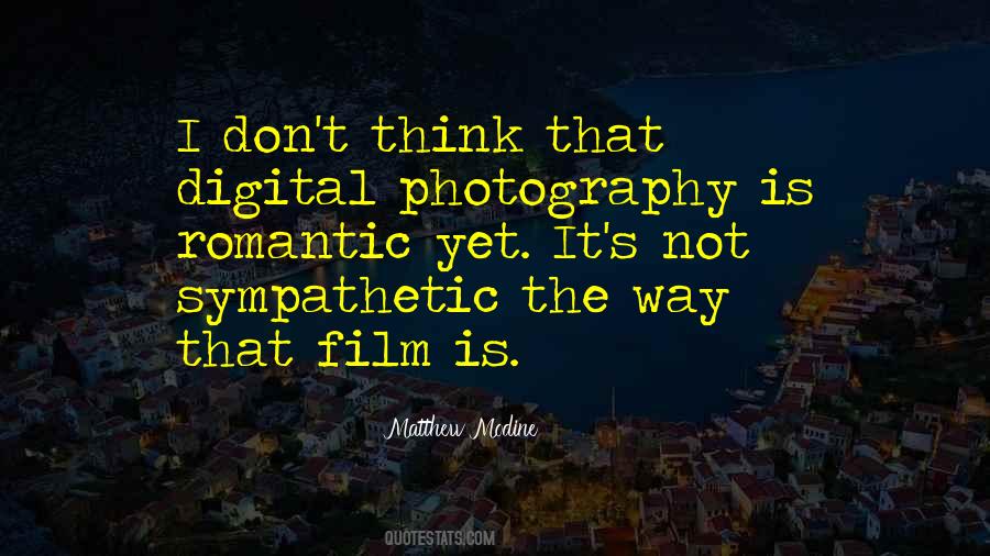 Quotes About Digital Photography #273397