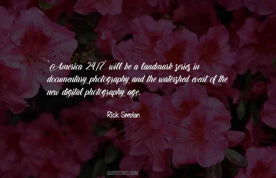 Quotes About Digital Photography #588212