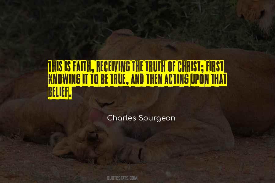 Quotes About Knowing Who You Are In Christ #568814
